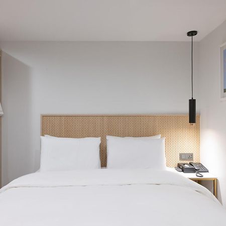 בוסאן Hotel Bellus מראה חיצוני תמונה