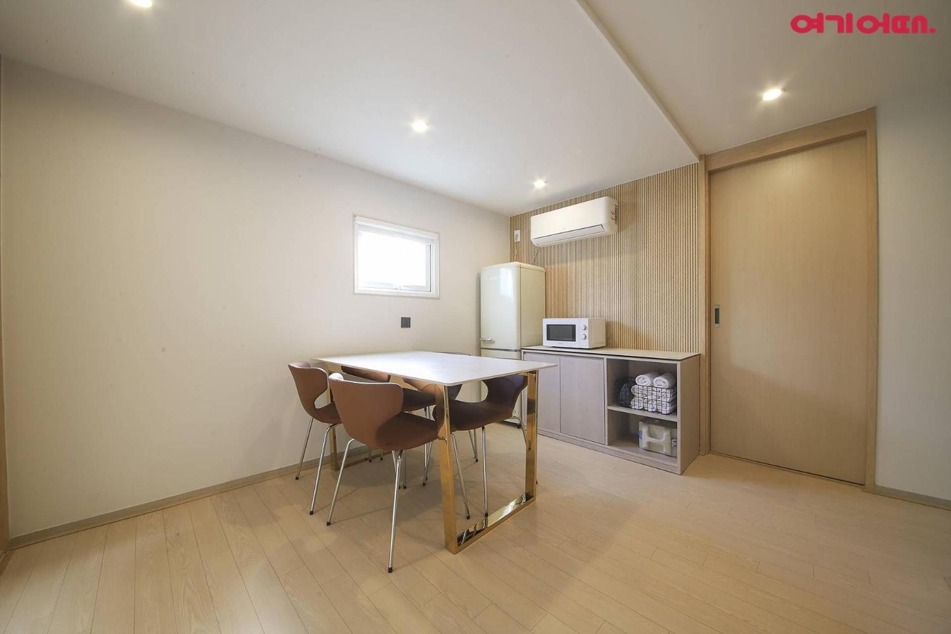 בוסאן Hotel Bellus מראה חיצוני תמונה