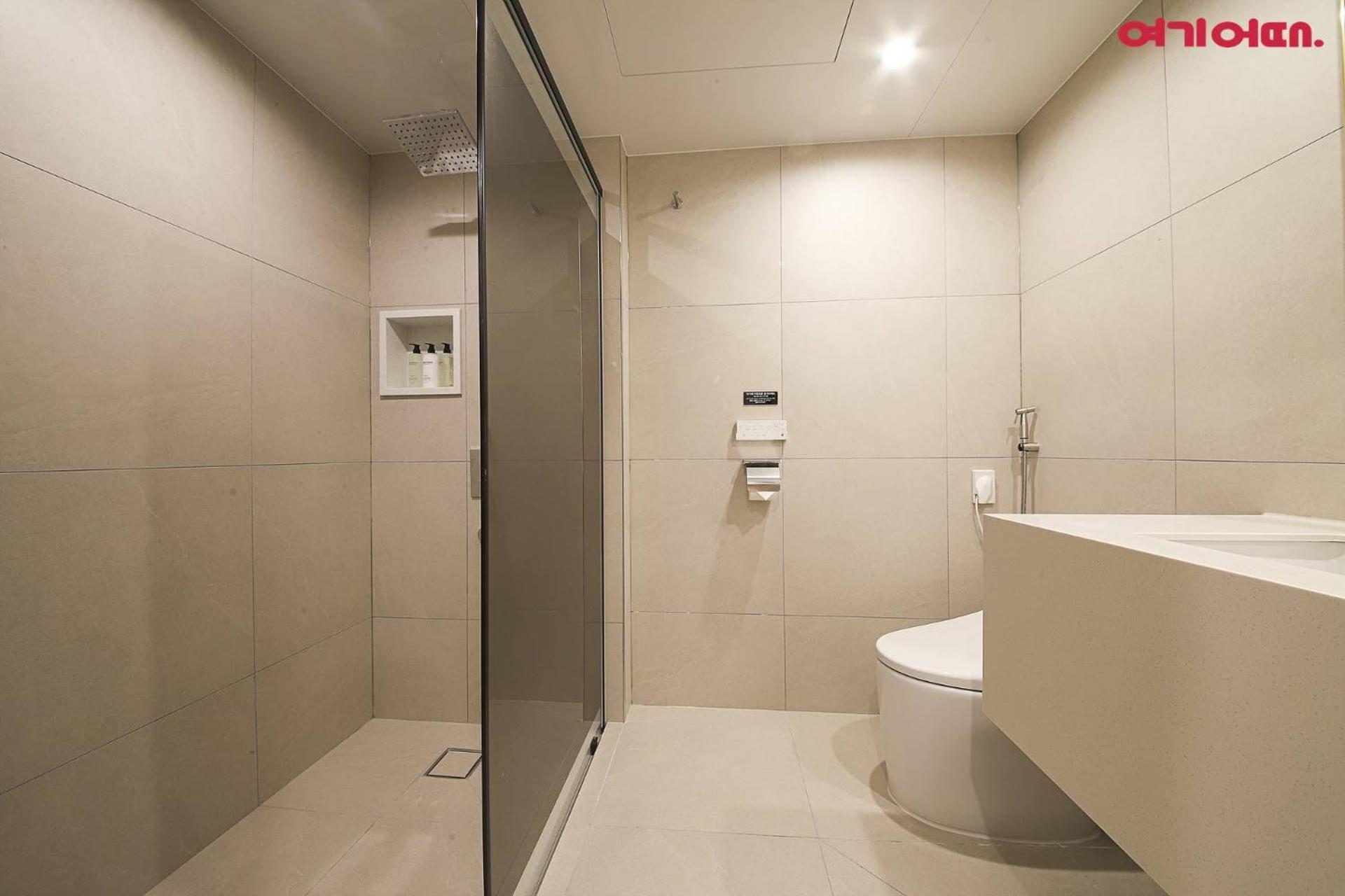 בוסאן Hotel Bellus מראה חיצוני תמונה