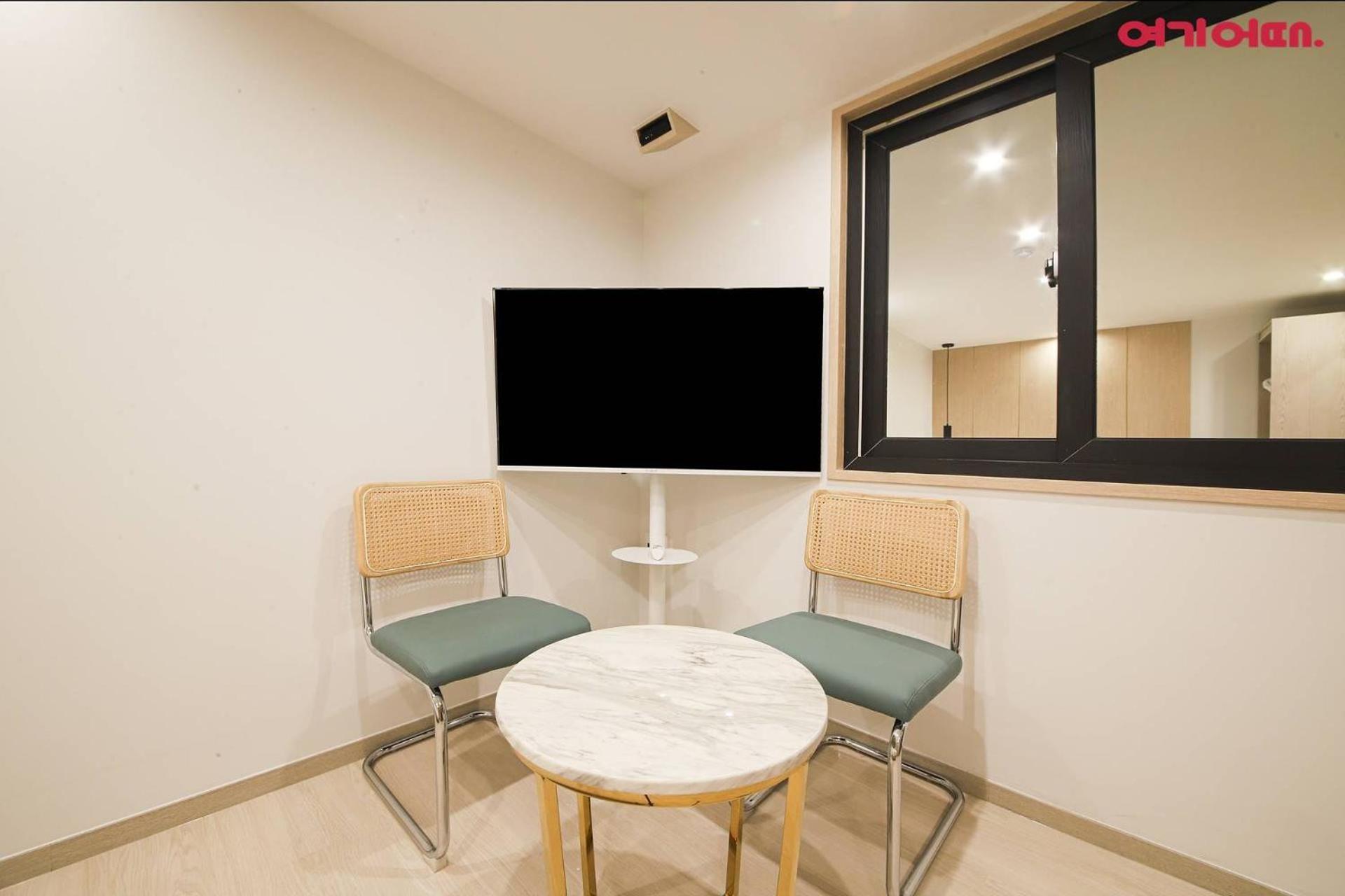 בוסאן Hotel Bellus מראה חיצוני תמונה