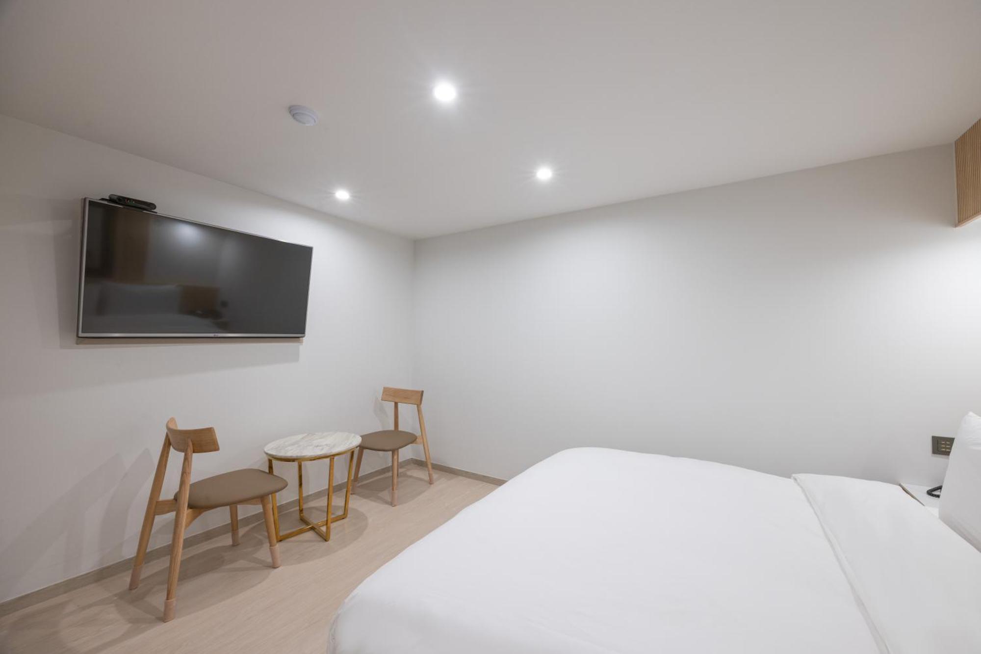 בוסאן Hotel Bellus מראה חיצוני תמונה