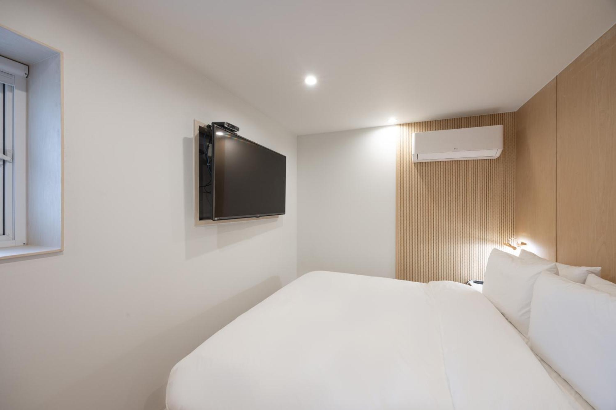 בוסאן Hotel Bellus מראה חיצוני תמונה
