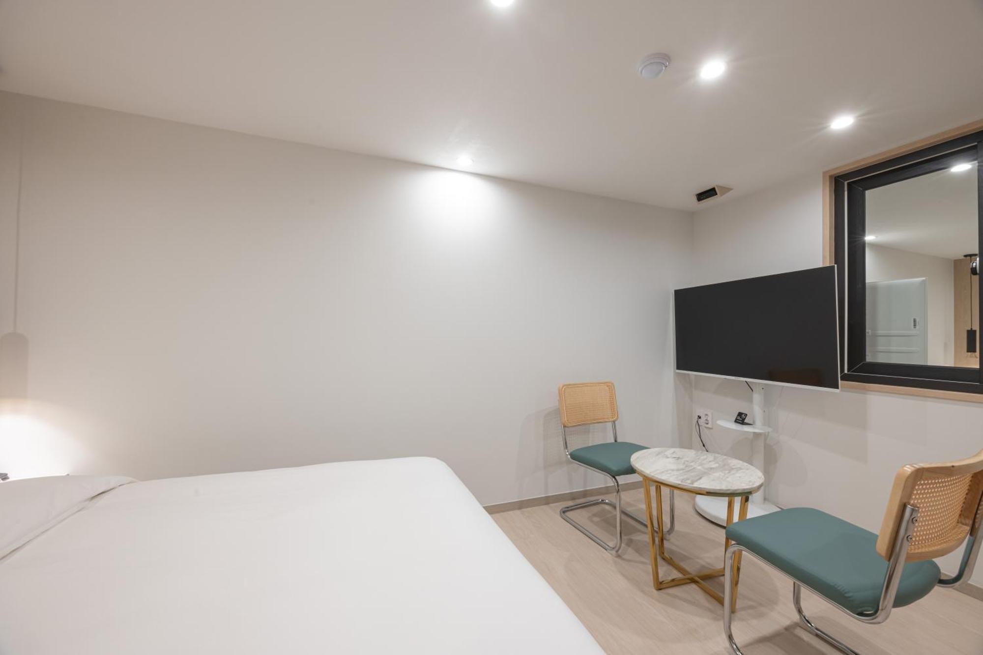 בוסאן Hotel Bellus מראה חיצוני תמונה